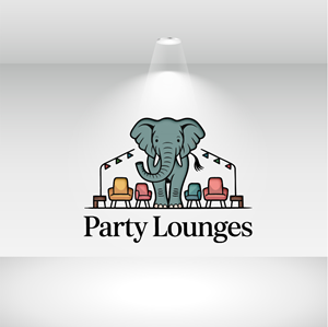 Logo Design by abcd.. for Party Lounges Ltd | Design: #36129838