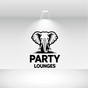 Logo Design by abcd.. for Party Lounges Ltd | Design: #36129839