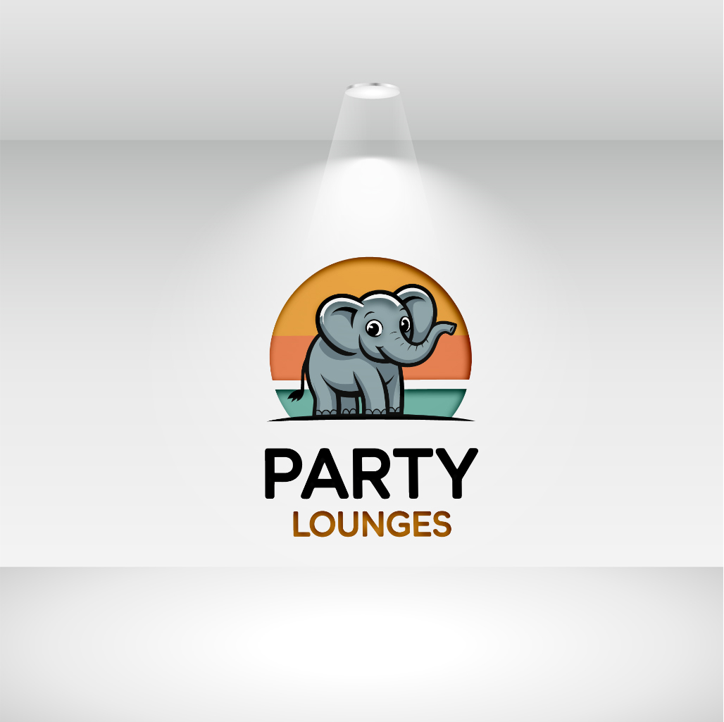 Logo Design by abcd.. for Party Lounges Ltd | Design #36129840