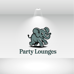 Logo Design by abcd.. for Party Lounges Ltd | Design: #36129842