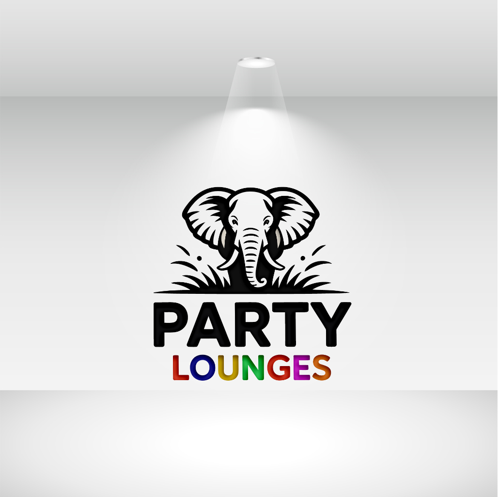 Logo Design by abcd.. for Party Lounges Ltd | Design #36129843