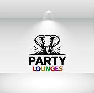 Logo Design by abcd.. for Party Lounges Ltd | Design: #36129843