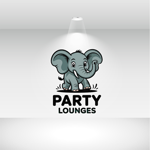 Logo Design by abcd.. for Party Lounges Ltd | Design: #36129844