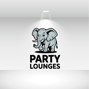 Logo Design by abcd.. for Party Lounges Ltd | Design: #36129845