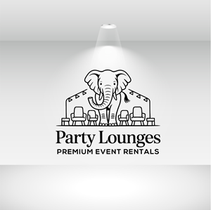 Logo Design by abcd.. for Party Lounges Ltd | Design: #36132169