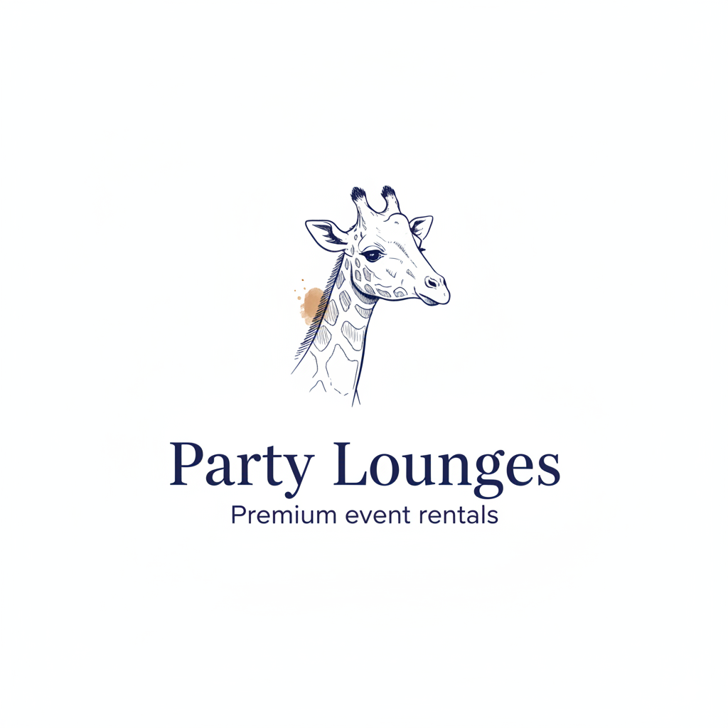 Logo Design by Creative5 for Party Lounges Ltd | Design #36160380