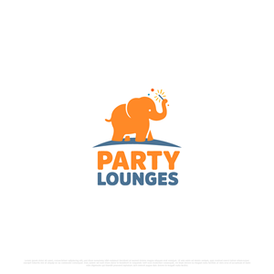 Logo Design by Kayla. for Party Lounges Ltd | Design: #36128480
