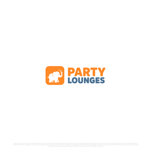 Logo Design by Kayla. for Party Lounges Ltd | Design: #36128518