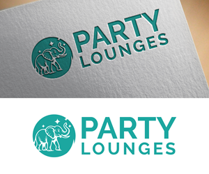 Logo Design by Dior design for Party Lounges Ltd | Design: #36126327