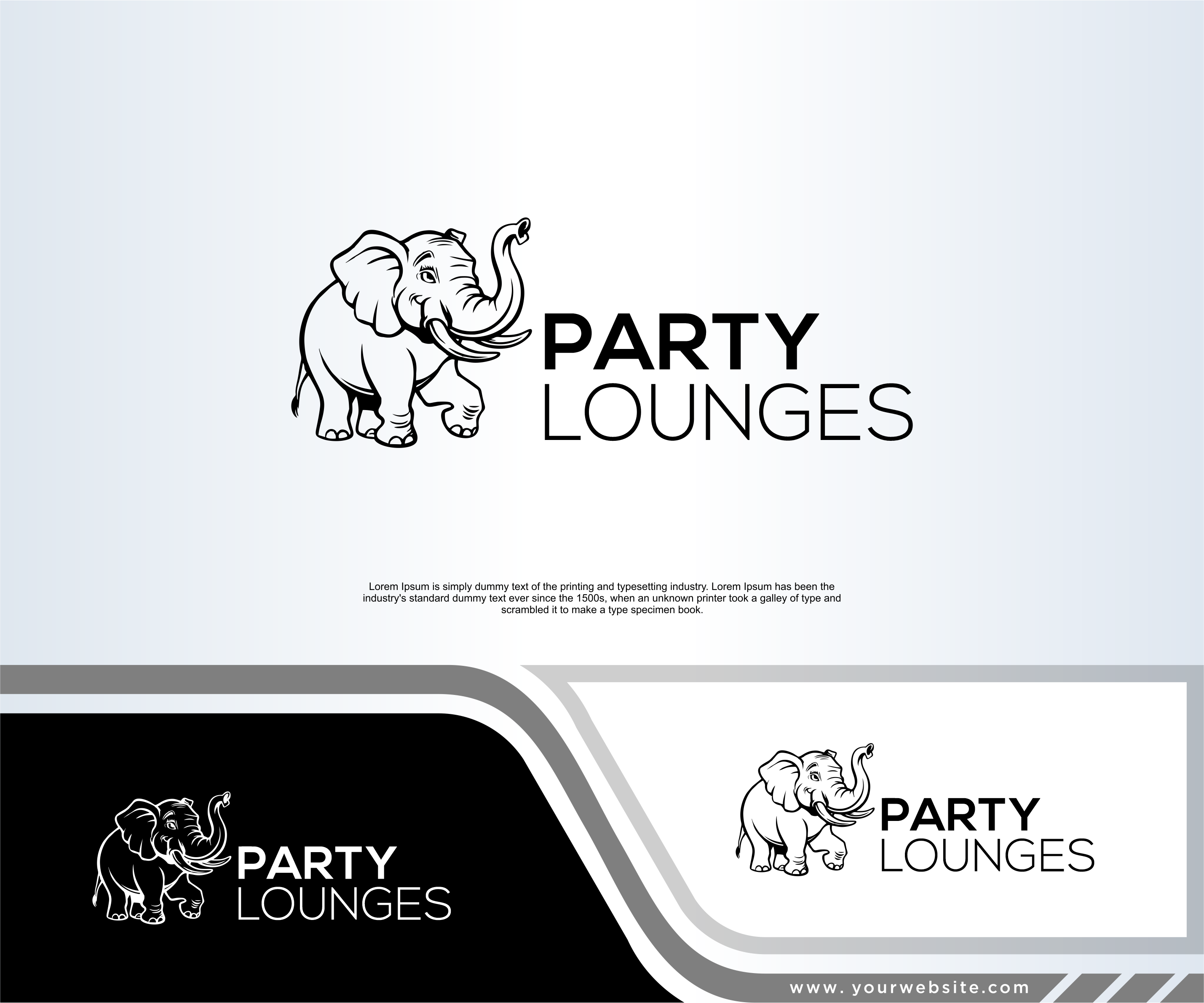 Design de Logo par in creative pour Party Lounges Ltd | Design #36136629