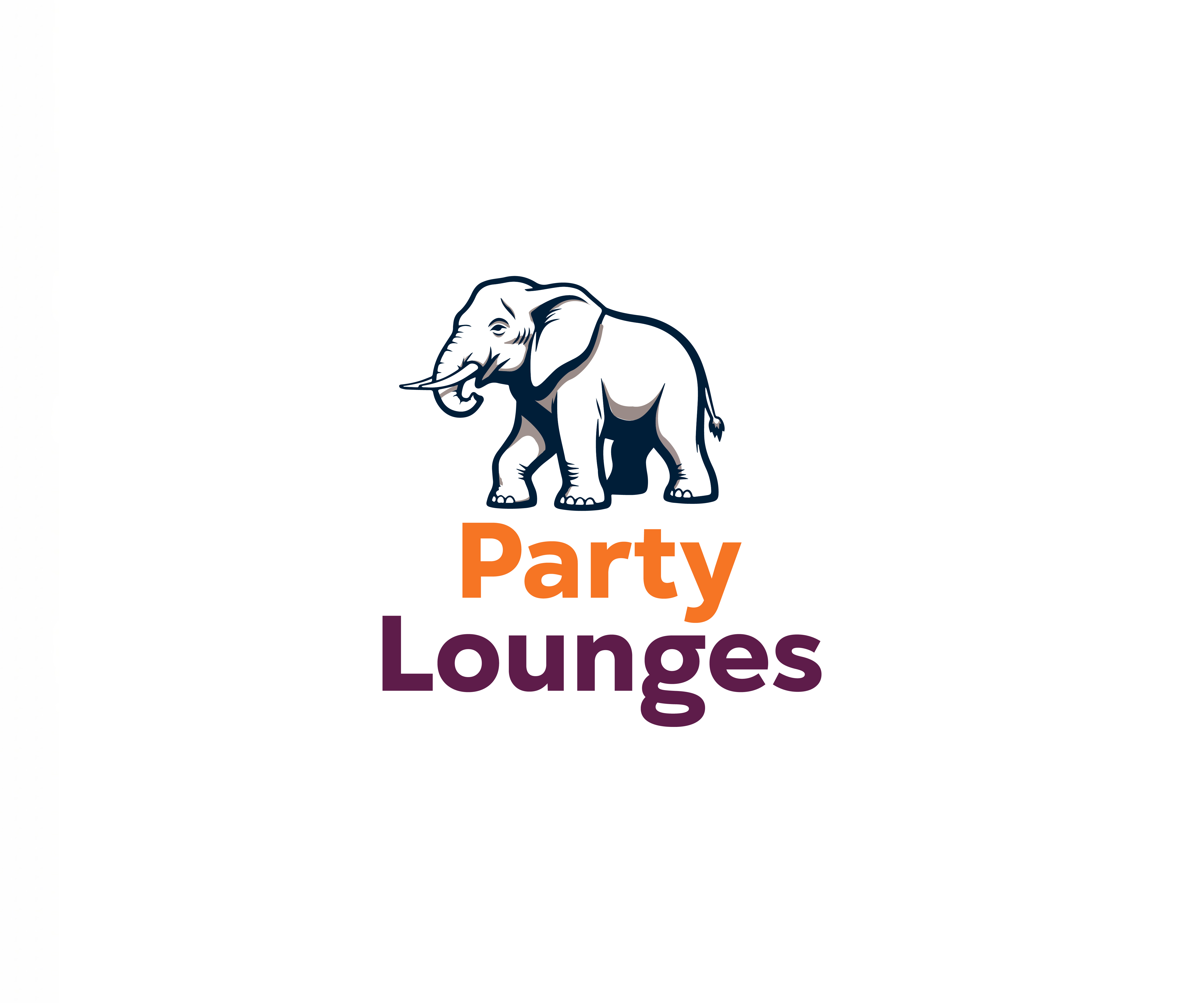 Logo Design by MDH TECH for Party Lounges Ltd | Design #36130967