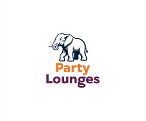 Logo Design by MDH TECH for Party Lounges Ltd | Design: #36130967