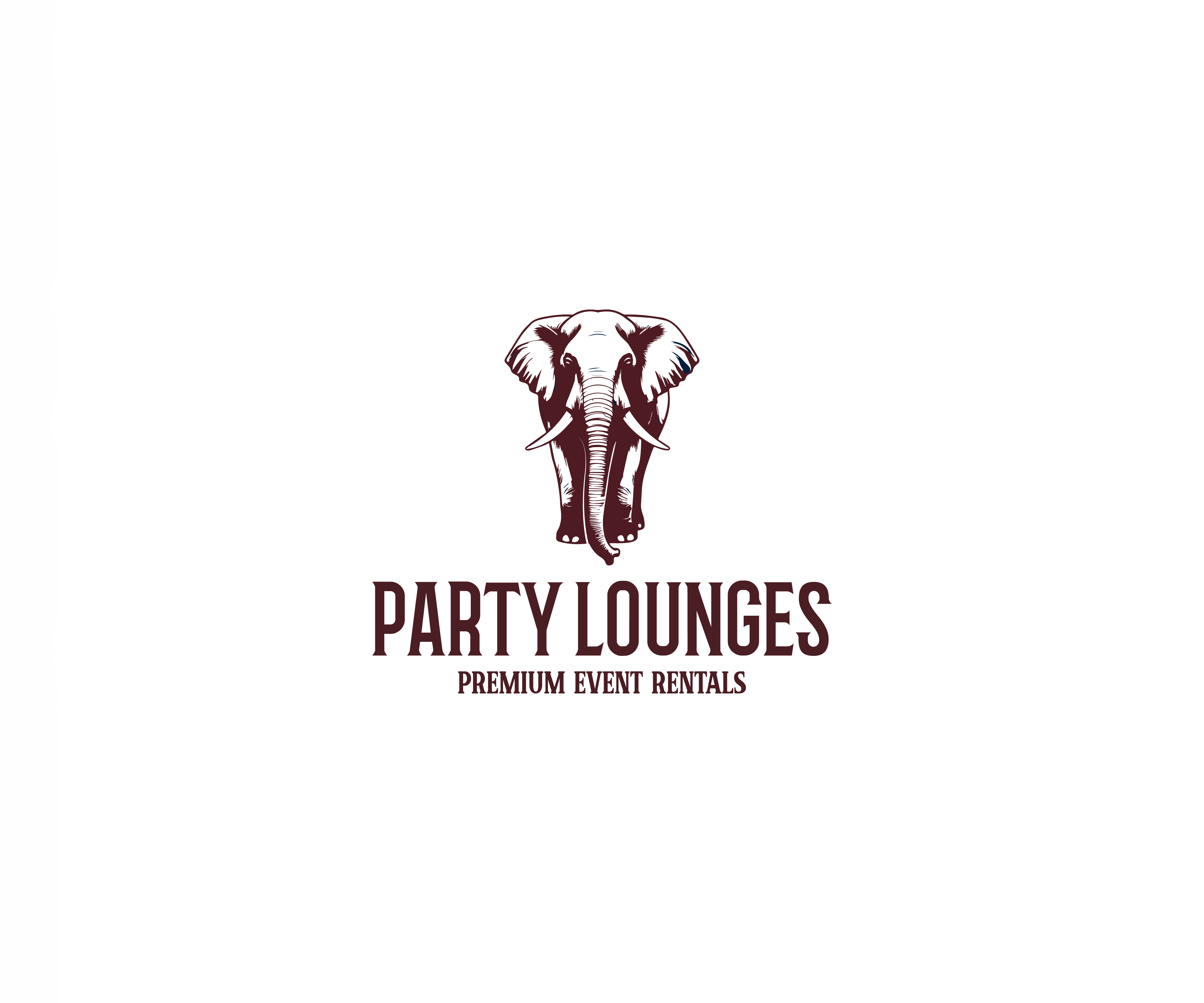 Logo-Design von MDH TECH für Party Lounges Ltd | Design #36134184
