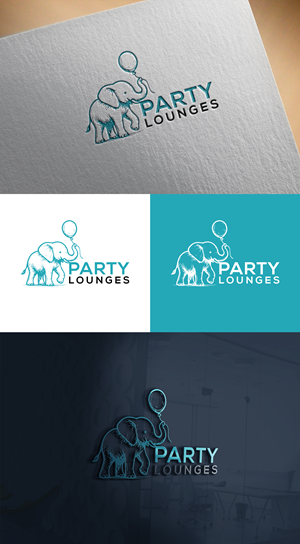 Logo Design by Soonia for Party Lounges Ltd | Design: #36126836