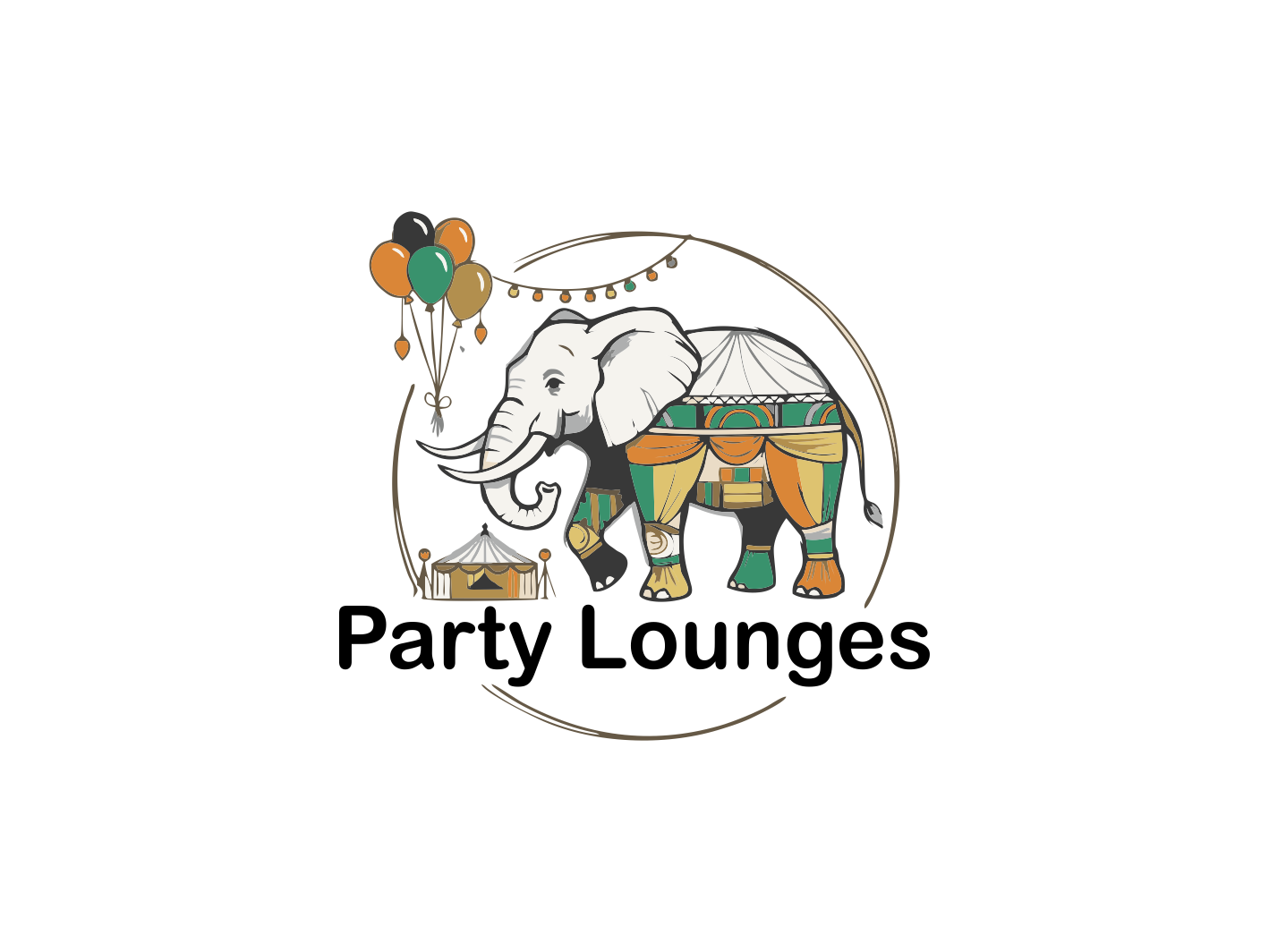 Logo-Design von BNdesigner für Party Lounges Ltd | Design #36131210