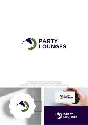 Logo Design by M.Syaiful Huda for Party Lounges Ltd | Design: #36131172