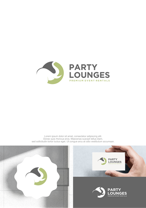 Logo Design by M.Syaiful Huda for Party Lounges Ltd | Design: #36183825