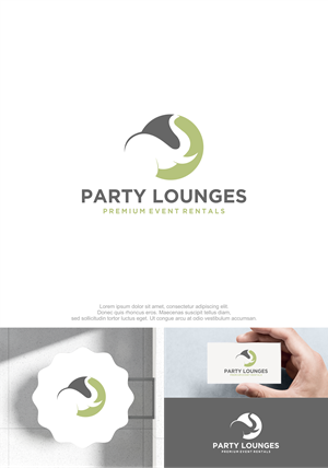 Logo Design by M.Syaiful Huda for Party Lounges Ltd | Design: #36183841