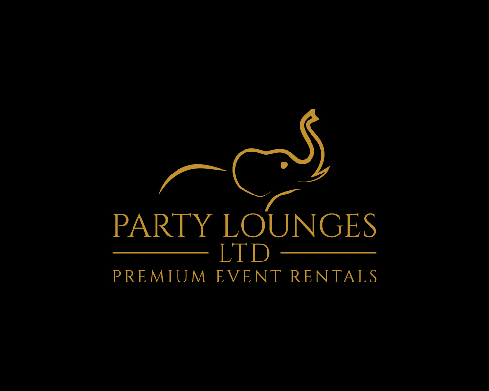 Logo Design by Janna Design for Party Lounges Ltd | Design #36180414