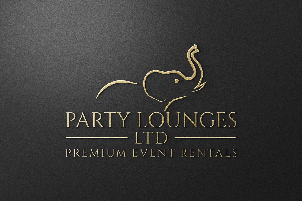 Logo Design by MarkCraft for Party Lounges Ltd | Design #36180415