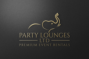 Logo Design by Janna Design for Party Lounges Ltd | Design: #36180415