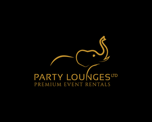 Logo Design by Janna Design for Party Lounges Ltd | Design: #36180433