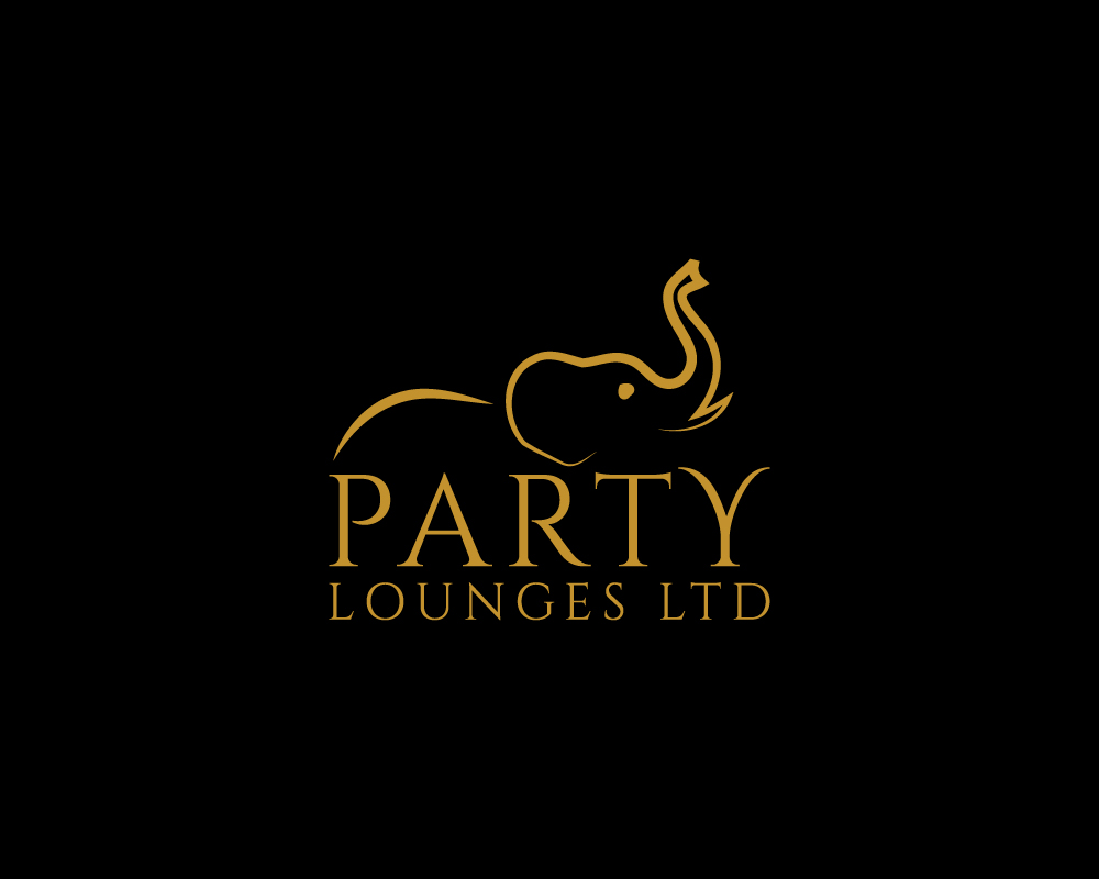 Logo Design by Janna Design for Party Lounges Ltd | Design #36180461