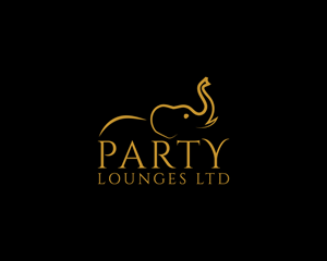 Logo Design by Janna Design for Party Lounges Ltd | Design: #36180461