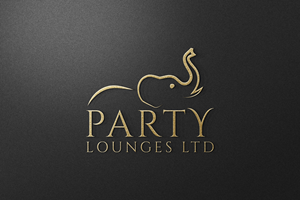 Logo Design by Janna Design for Party Lounges Ltd | Design: #36180462