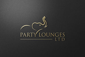 Logo Design by Janna Design for Party Lounges Ltd | Design: #36180511