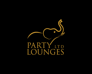 Logo Design by Janna Design for Party Lounges Ltd | Design: #36180549
