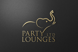 Logo Design by Janna Design for Party Lounges Ltd | Design: #36180550
