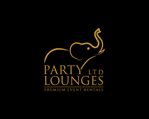 Logo Design by Janna Design for Party Lounges Ltd | Design: #36180570