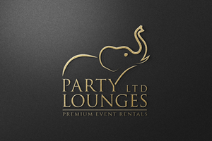 Logo Design by Janna Design for Party Lounges Ltd | Design: #36180571