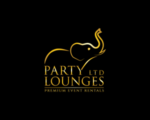 Logo Design by Janna Design for Party Lounges Ltd | Design: #36180572