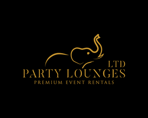 Logo Design by Janna Design for Party Lounges Ltd | Design: #36180643