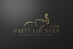 Logo Design by Janna Design for Party Lounges Ltd | Design: #36180644