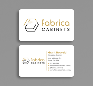 Business Card Design by Expert Bappy for this project | Design: #36123729