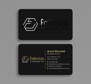 Business Card Design by Expert Bappy for this project | Design: #36123738