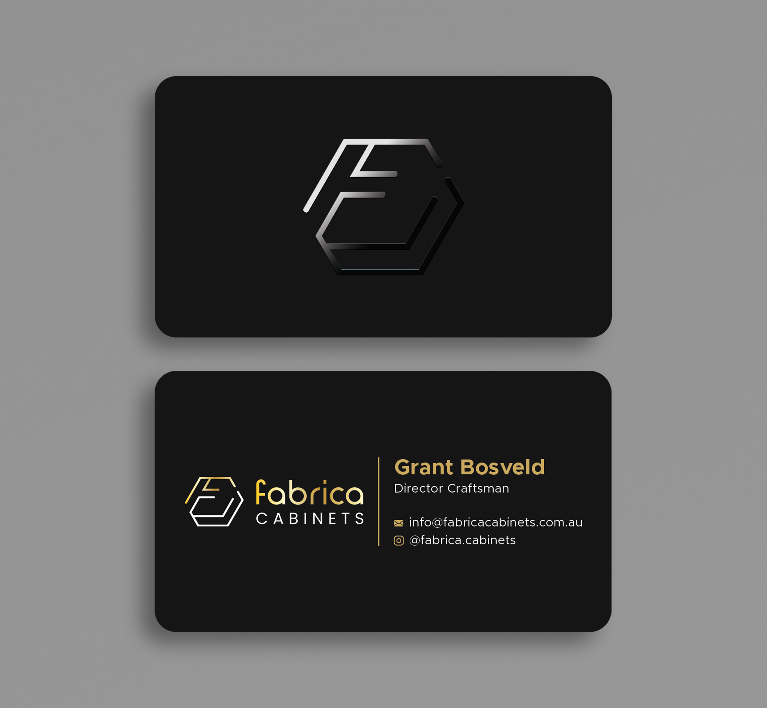 Business Card Design by Expert Bappy for this project | Design #36123761
