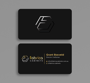Business Card Design by Expert Bappy for this project | Design: #36123761