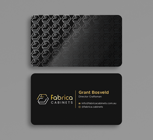 Business Card Design by Expert Bappy for this project | Design: #36123782