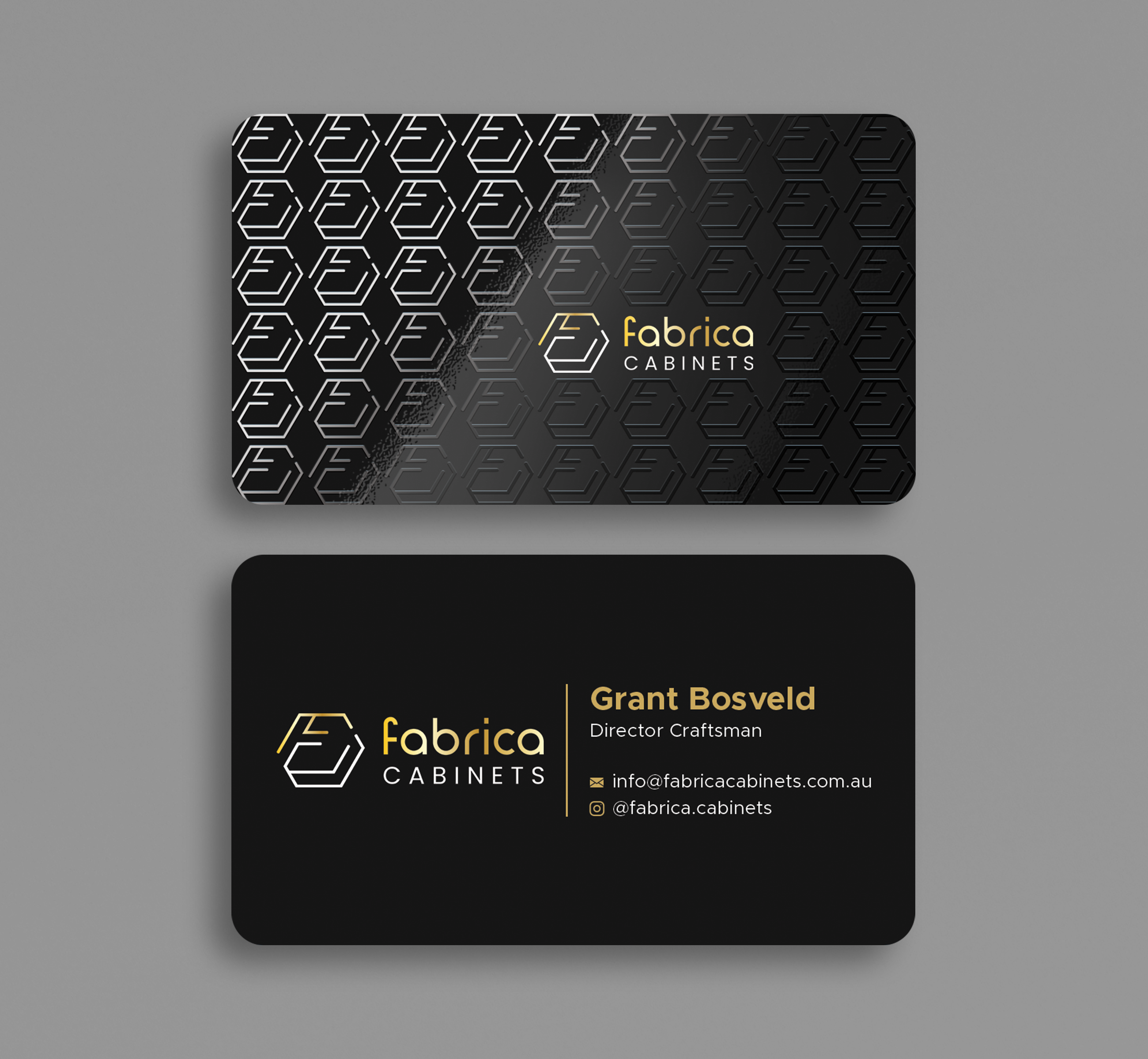 Business Card Design by Expert Bappy for this project | Design #36123793