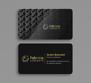 Business Card Design by Expert Bappy for this project | Design: #36123793