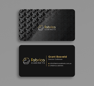Business Card Design by Expert Bappy for this project | Design: #36123816