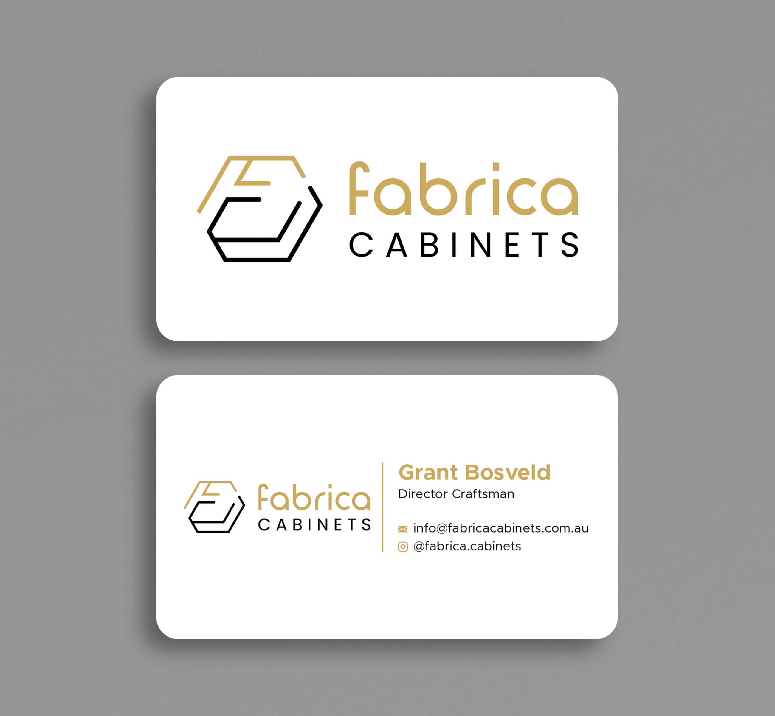 Business Card Design by Expert Bappy for this project | Design #36123825