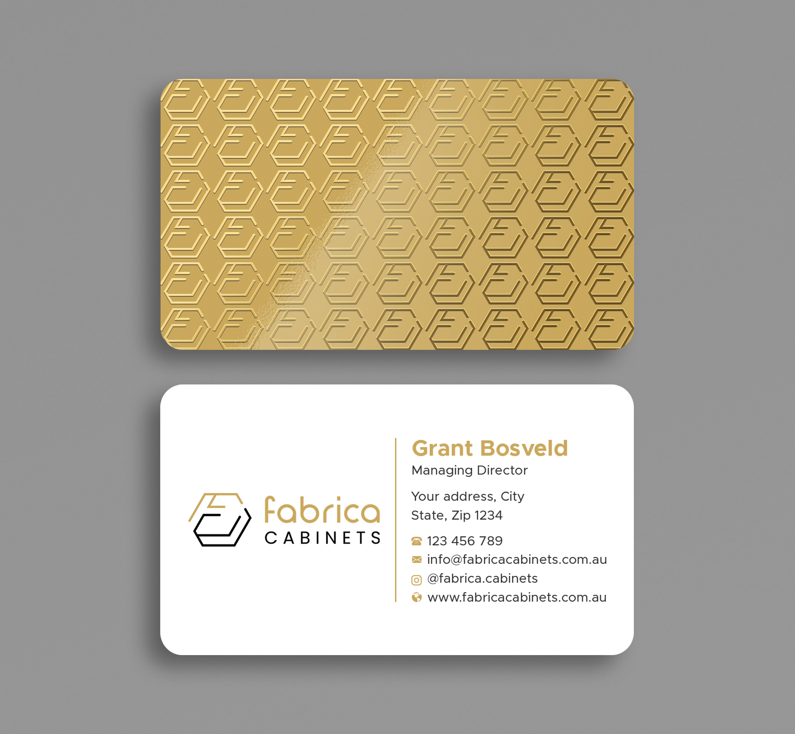 Business Card Design by Expert Bappy for this project | Design #36123899