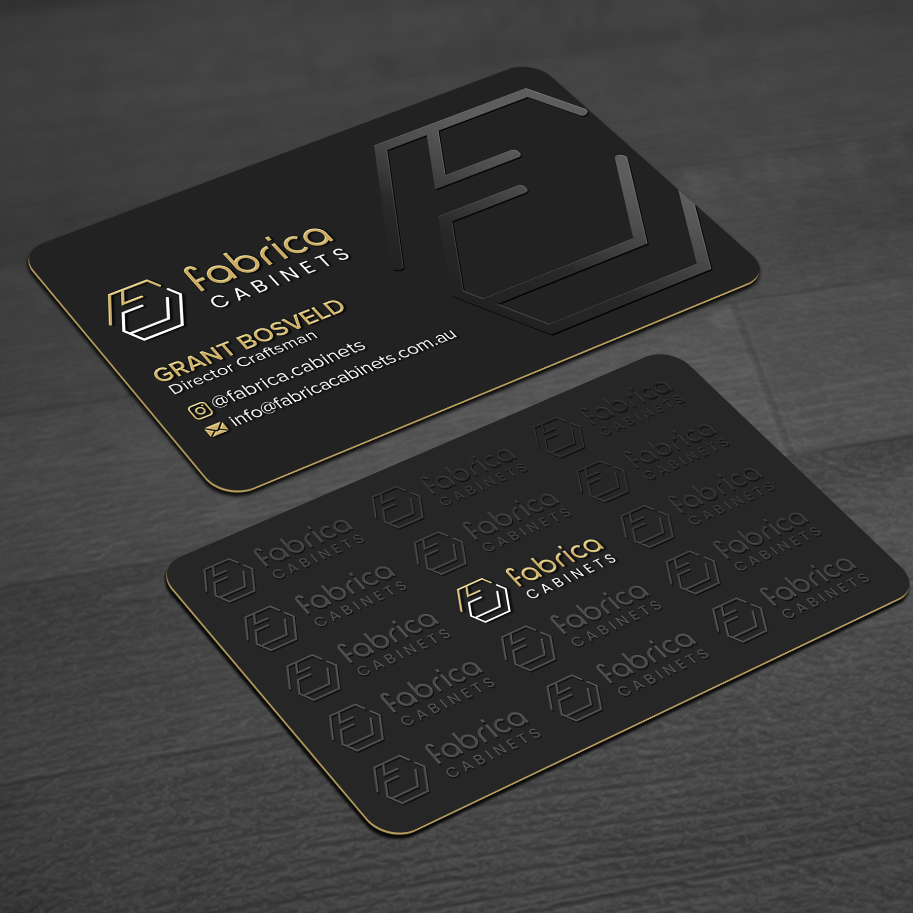 Design de Carte de Visite par WellDesign pour ce projet | Design #36131313