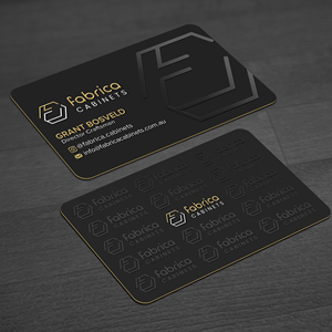 Design de Carte de Visite par WellDesign pour ce projet | Design : #36131313