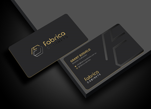 Business Card Design by Sun Moon Graphic Designer for this project | Design #36132435